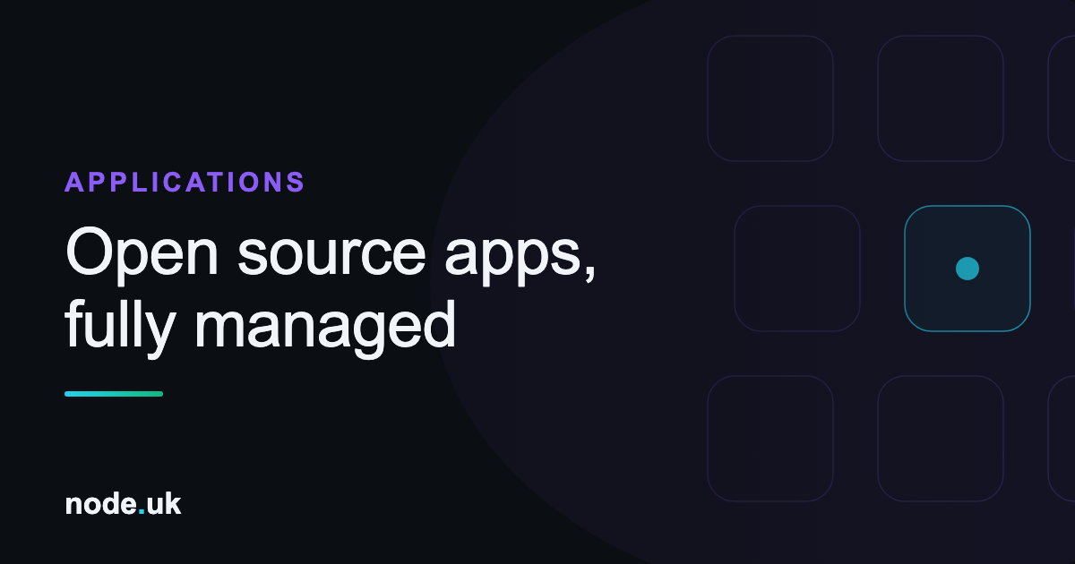 Paperless-ngx Hosting UK | Managed Document Archive | Node